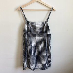 Urban Outfitters Gingham Dress